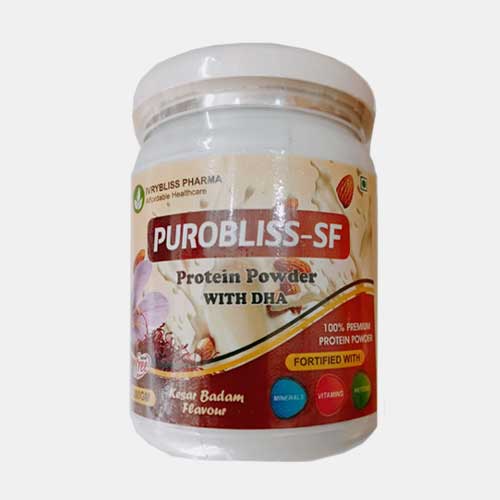 Purobliss-SF Kesar Badam